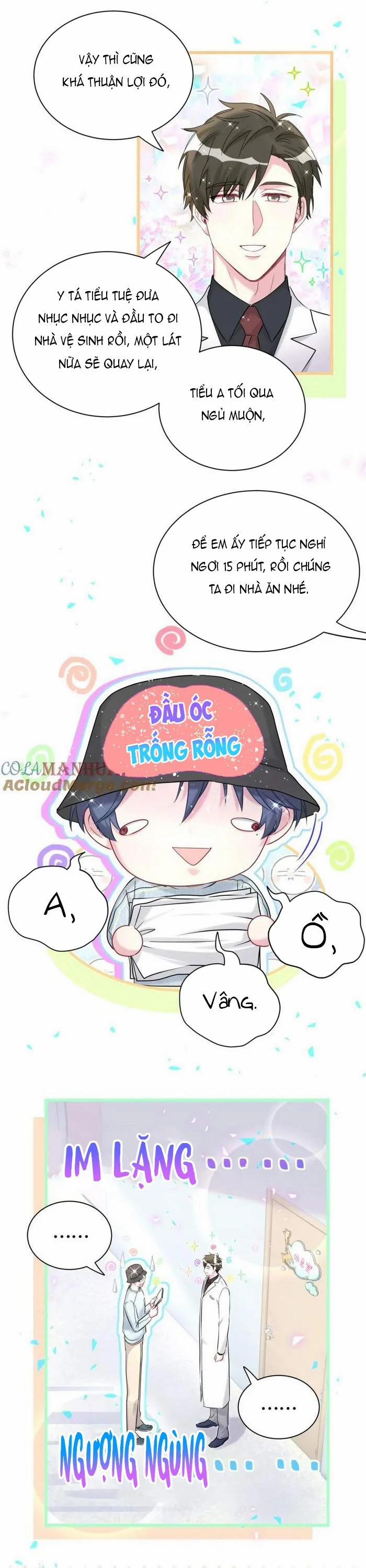 Đứa Bé Là Của Ai ???? 255 trang 5