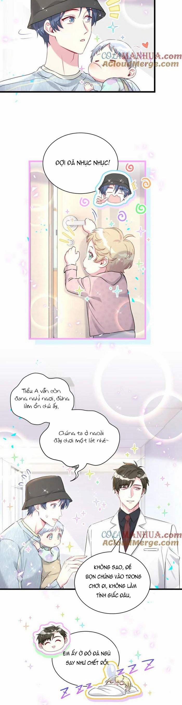 Đứa Bé Là Của Ai ???? 255 trang 9