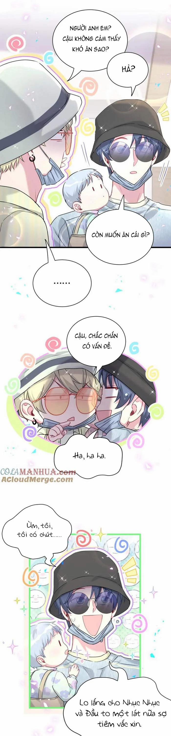 Đứa Bé Là Của Ai ???? 256 trang 10