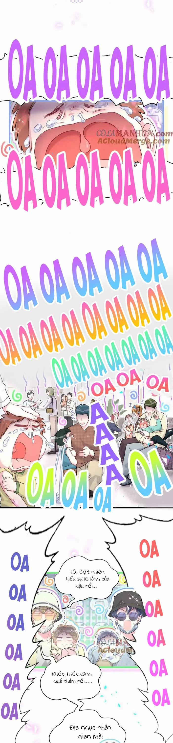 Đứa Bé Là Của Ai ???? 256 trang 15