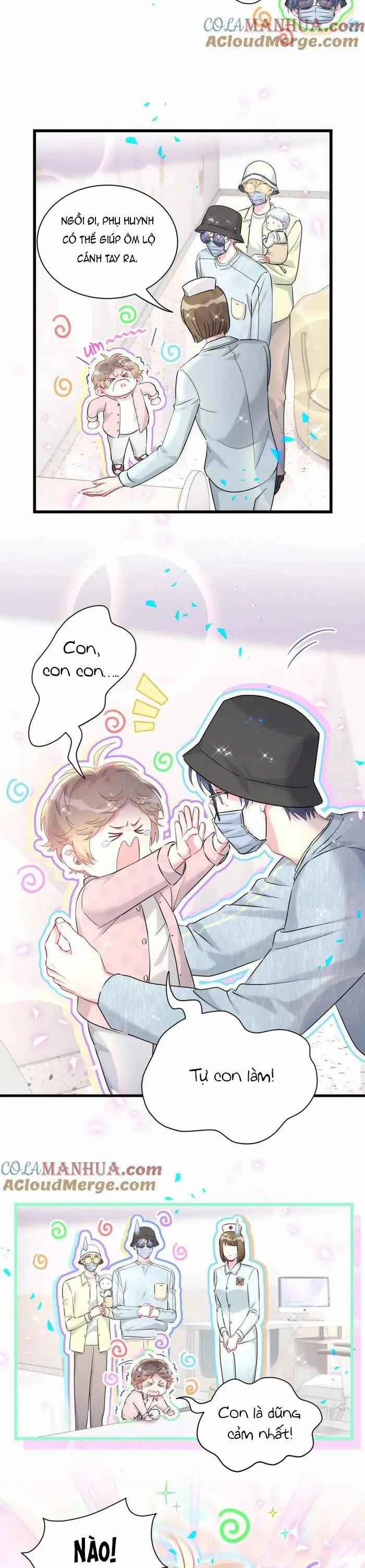 Đứa Bé Là Của Ai ???? 256 trang 18