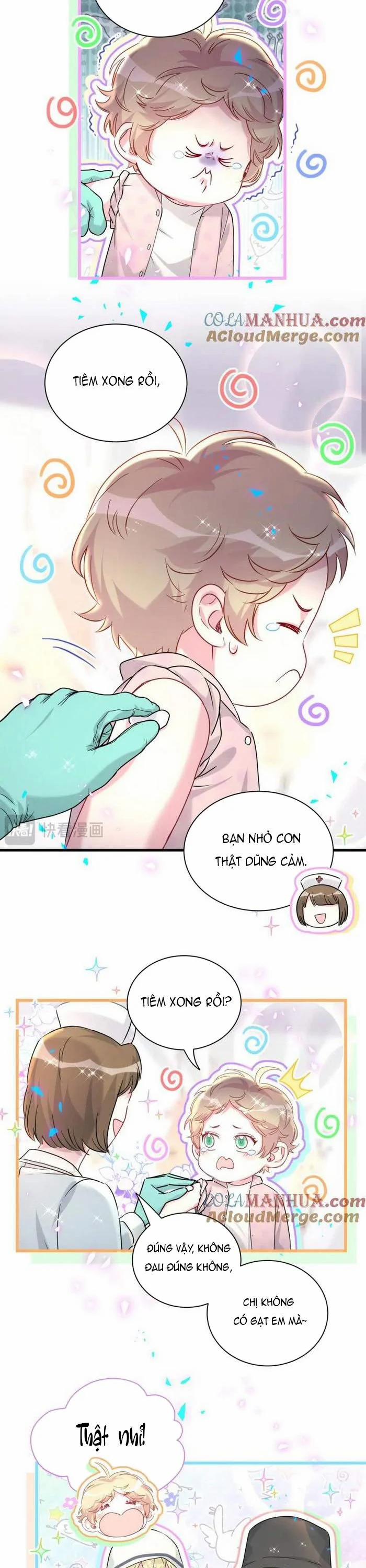 Đứa Bé Là Của Ai ???? 256 trang 20