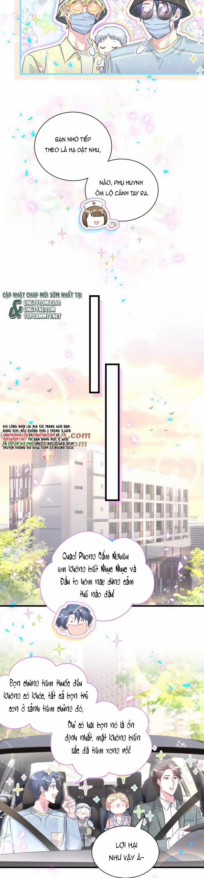 Đứa Bé Là Của Ai ???? 256 trang 21