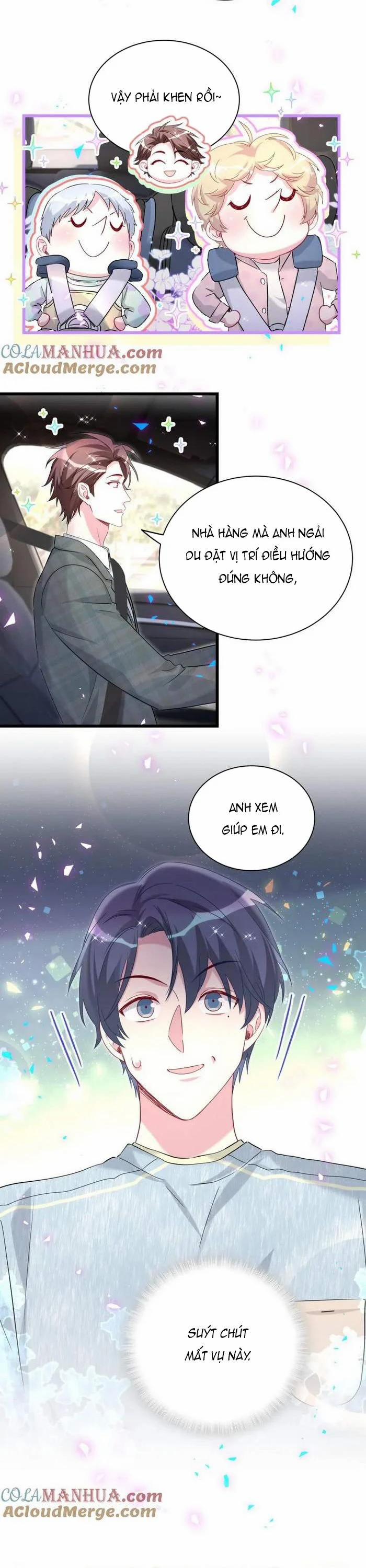 Đứa Bé Là Của Ai ???? 256 trang 22