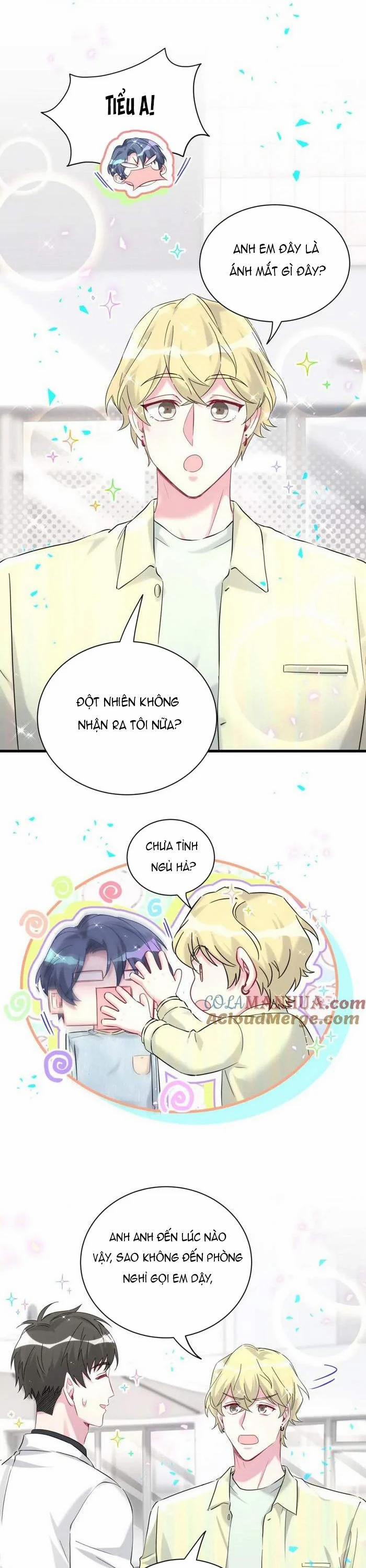 Đứa Bé Là Của Ai ???? 256 trang 5