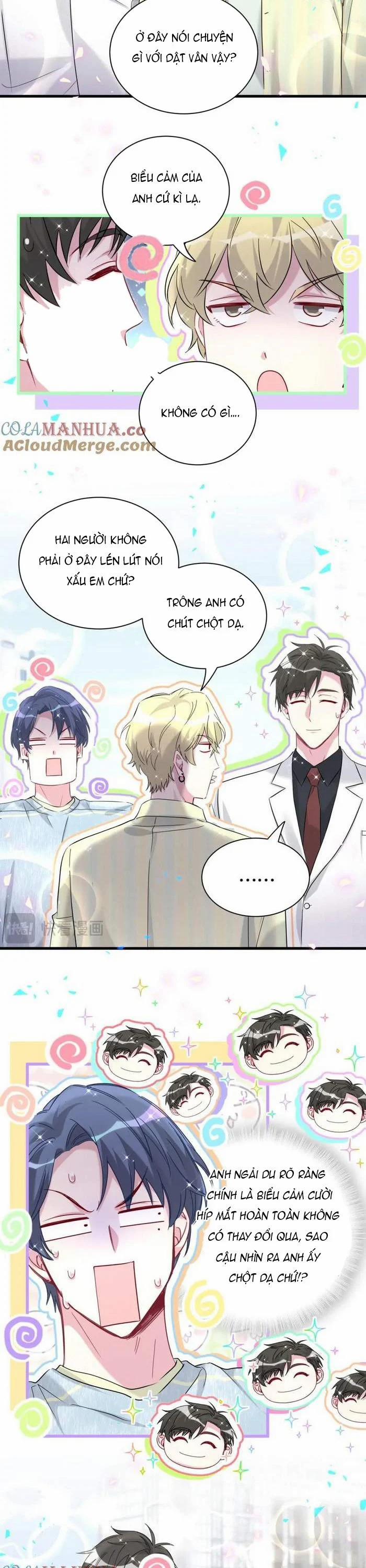 Đứa Bé Là Của Ai ???? 256 trang 6