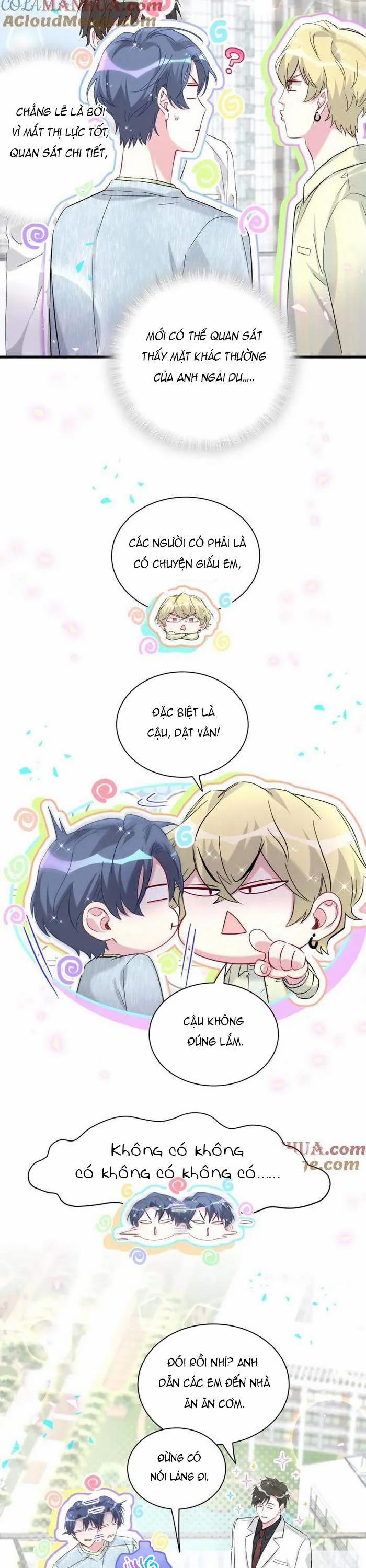 Đứa Bé Là Của Ai ???? 256 trang 7