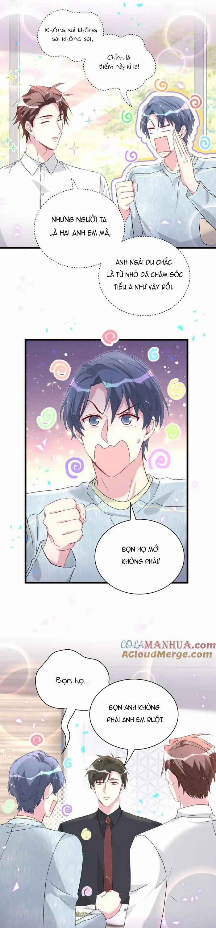 Đứa Bé Là Của Ai ???? 257 trang 10