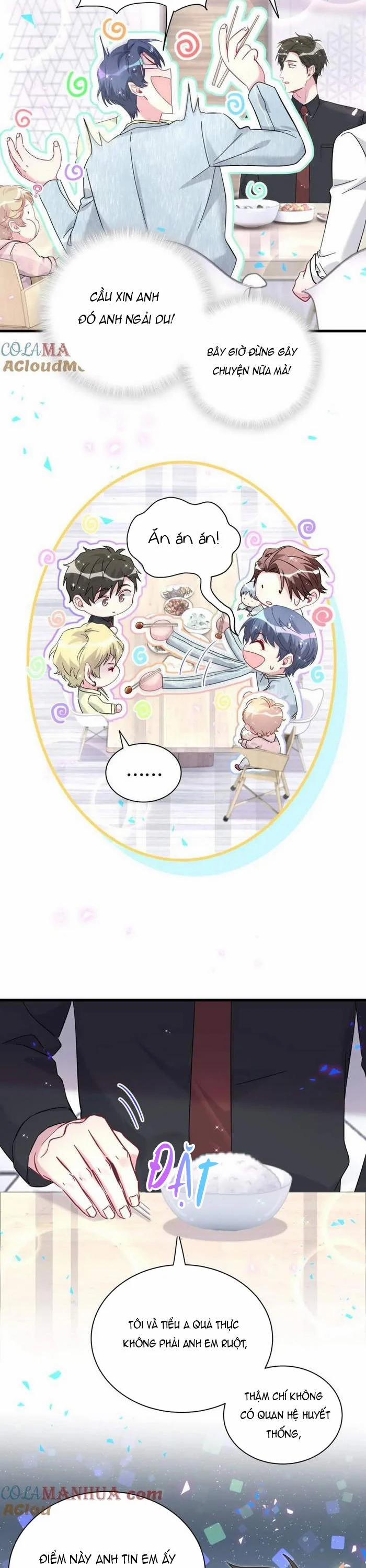 Đứa Bé Là Của Ai ???? 257 trang 14