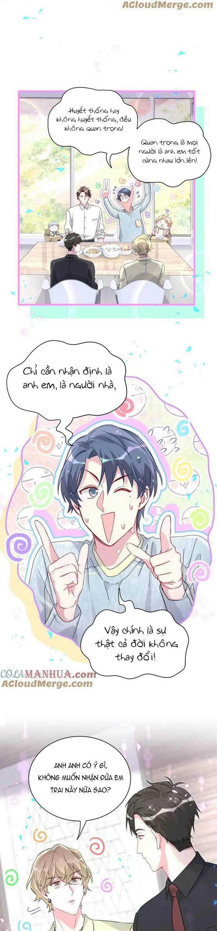 Đứa Bé Là Của Ai ???? 257 trang 16