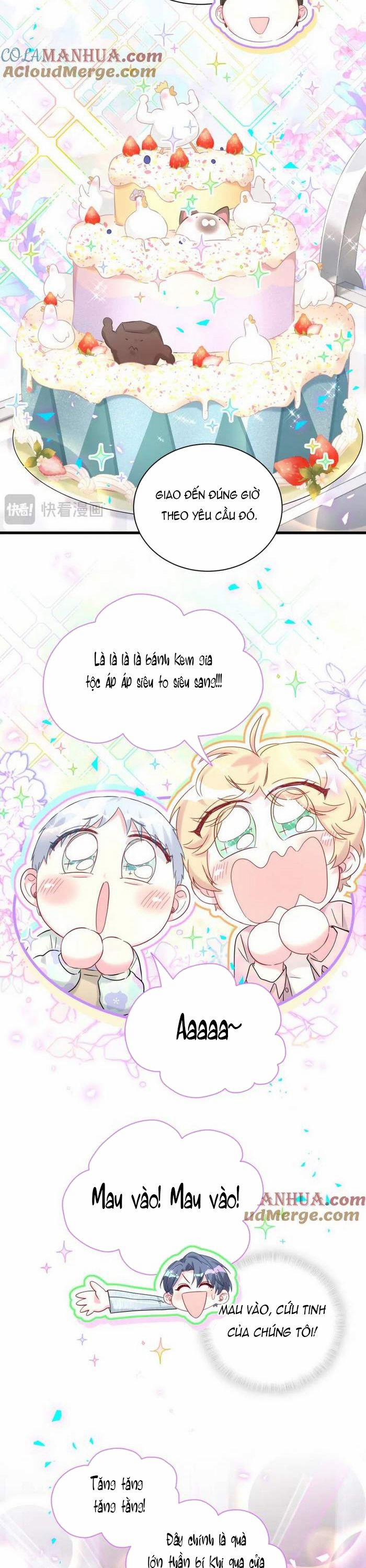 Đứa Bé Là Của Ai ???? 257 trang 20