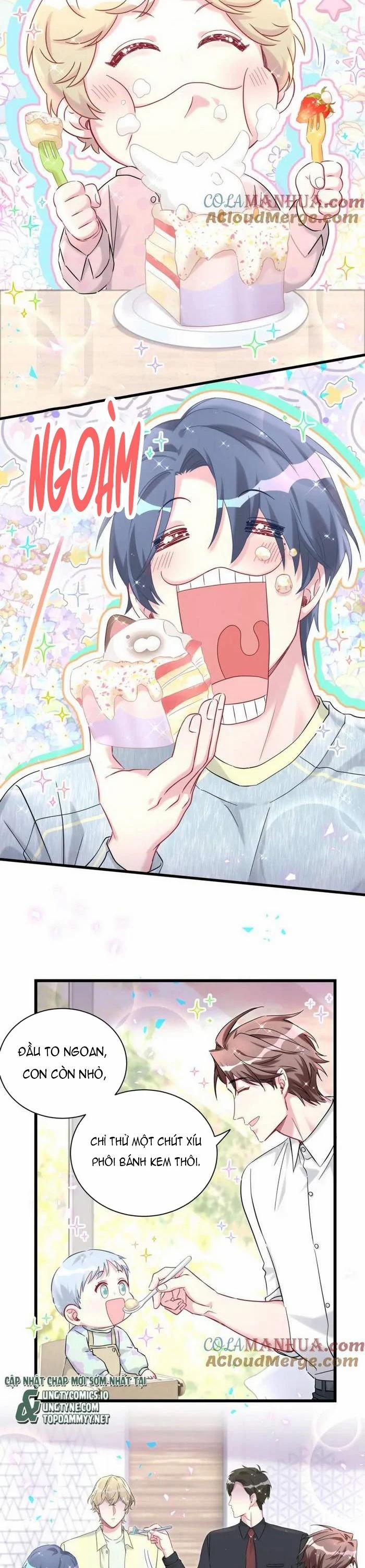 Đứa Bé Là Của Ai ???? 257 trang 22