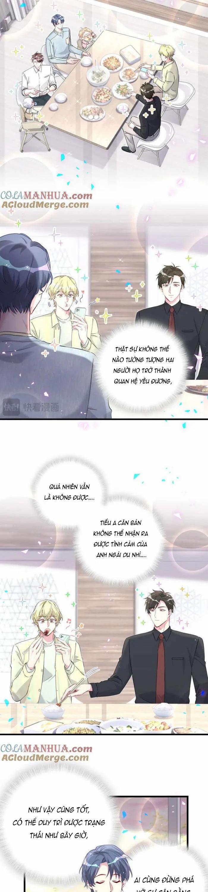 Đứa Bé Là Của Ai ???? 257 trang 3