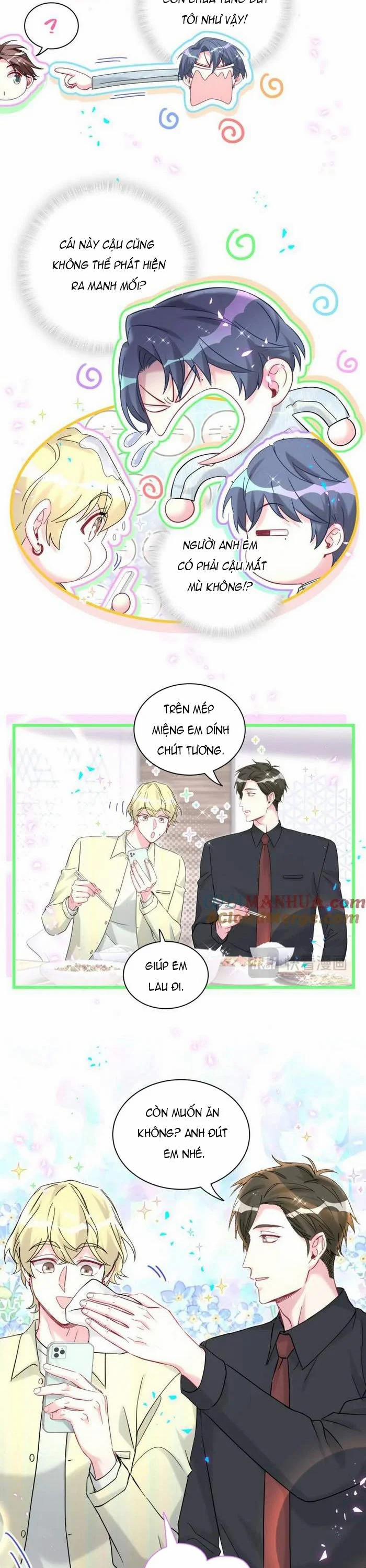 Đứa Bé Là Của Ai ???? 257 trang 7