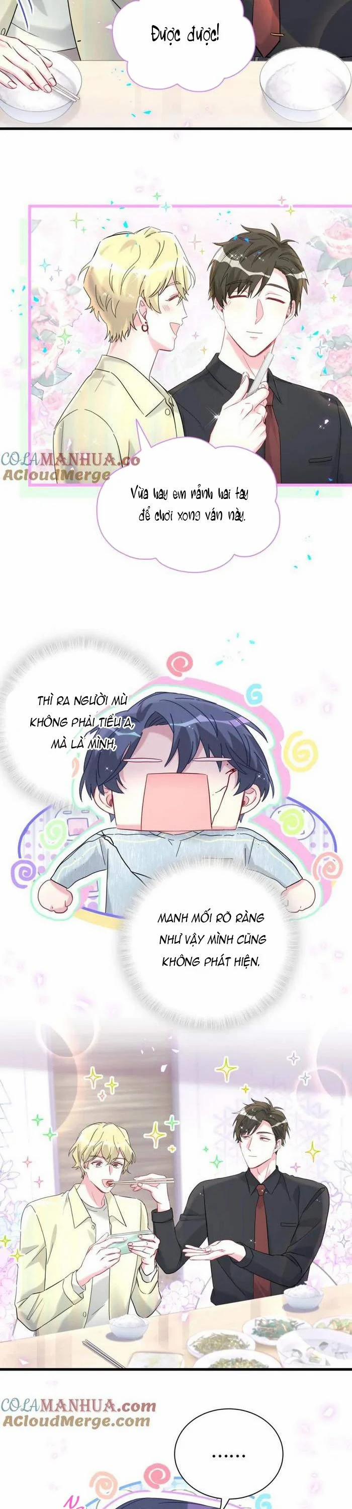 Đứa Bé Là Của Ai ???? 257 trang 8