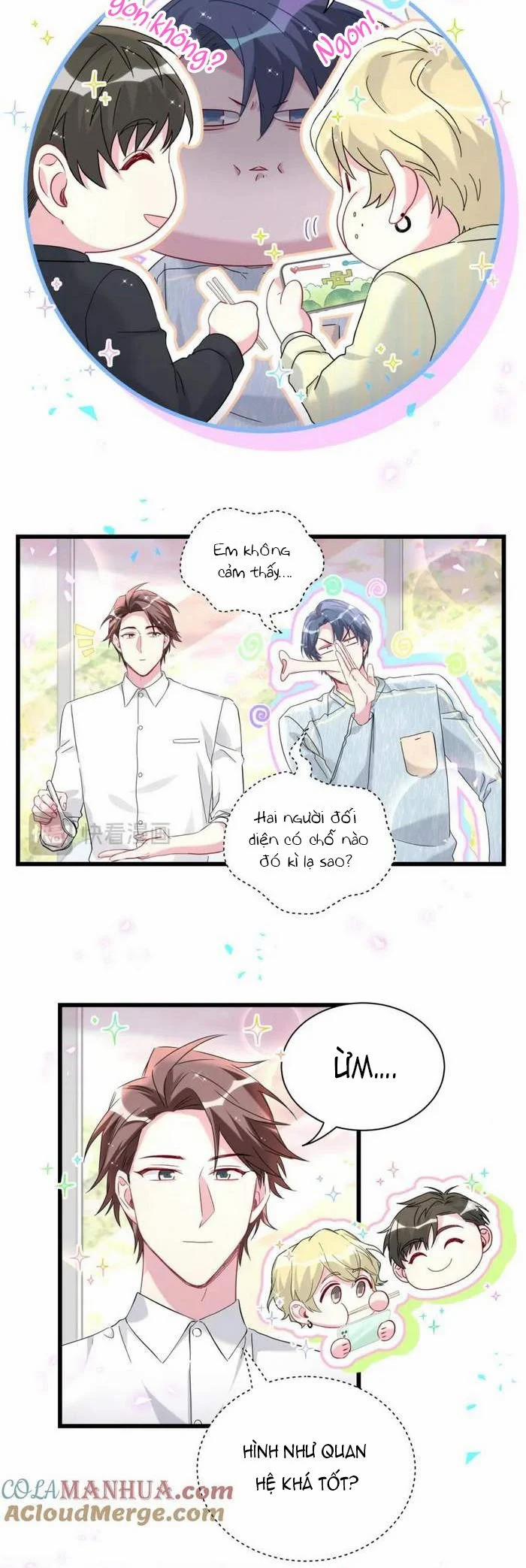 Đứa Bé Là Của Ai ???? 257 trang 9