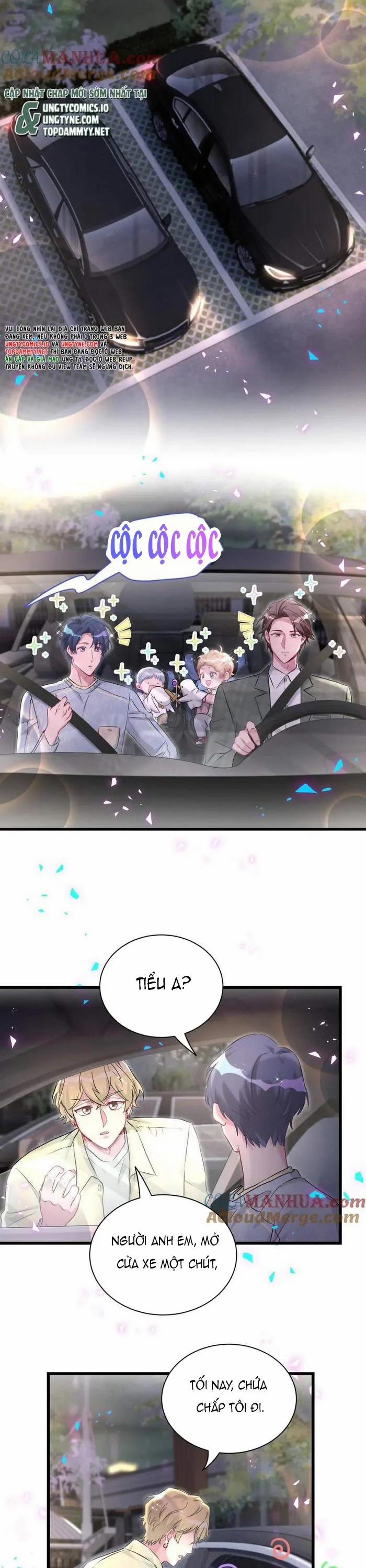 Đứa Bé Là Của Ai ???? 258 trang 1