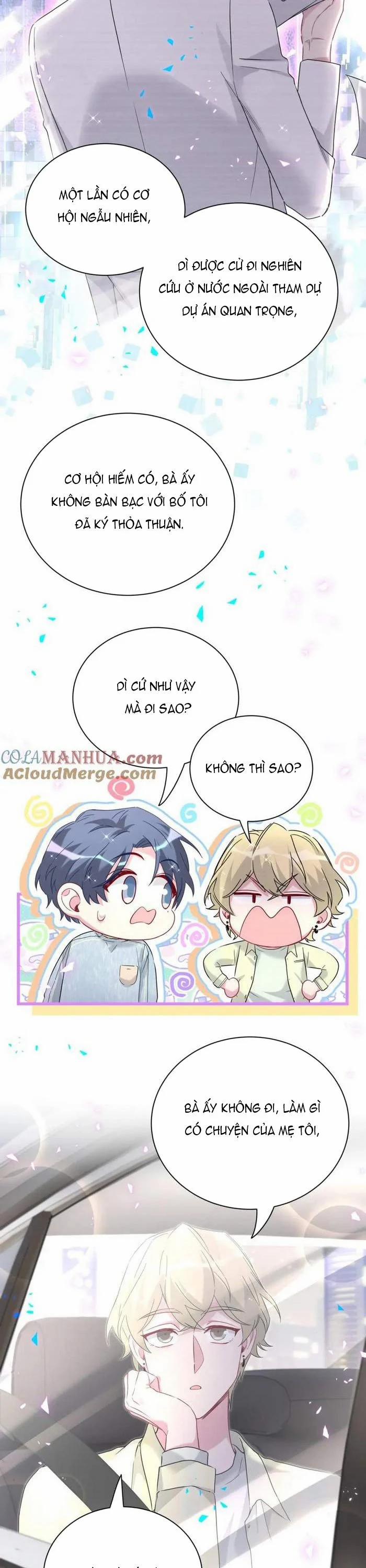 Đứa Bé Là Của Ai ???? 258 trang 14