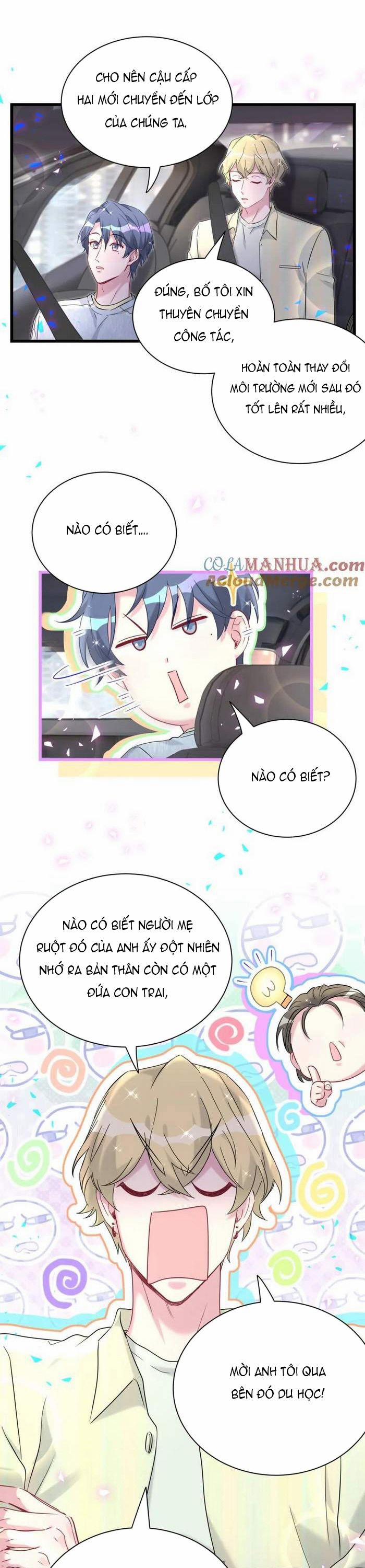 Đứa Bé Là Của Ai ???? 258 trang 21