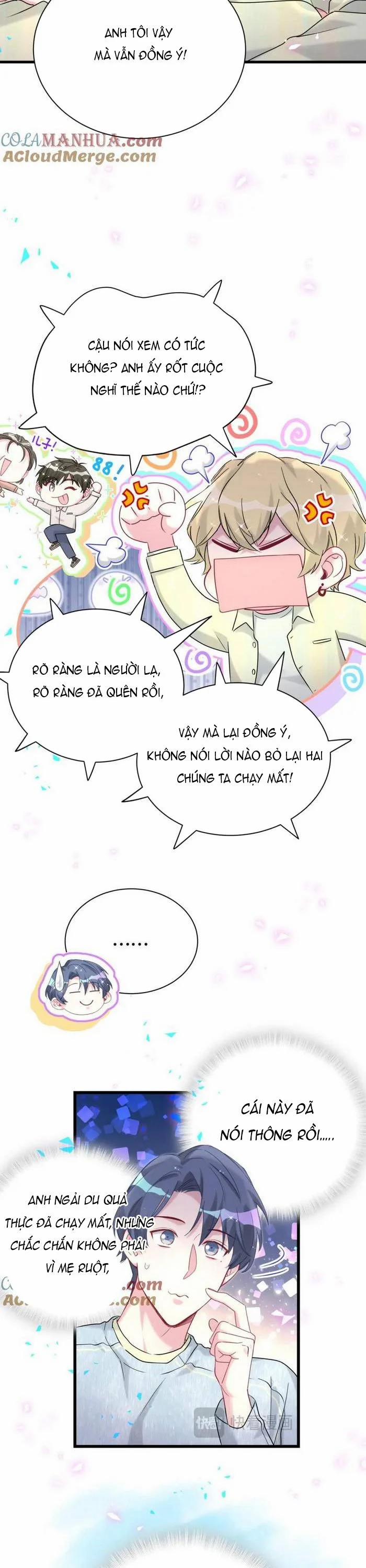 Đứa Bé Là Của Ai ???? 258 trang 22