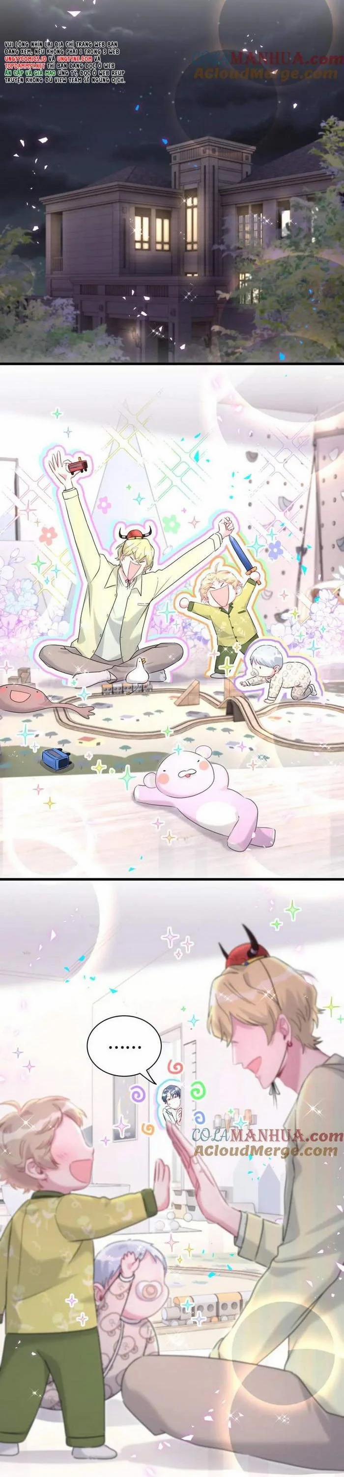 Đứa Bé Là Của Ai ???? 259 trang 1