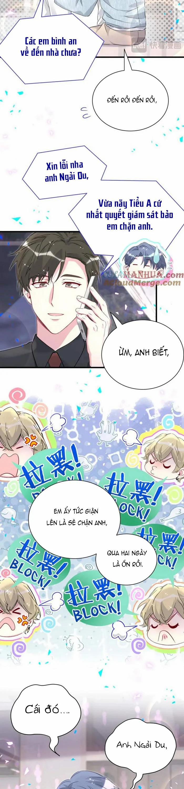 Đứa Bé Là Của Ai ???? 259 trang 18