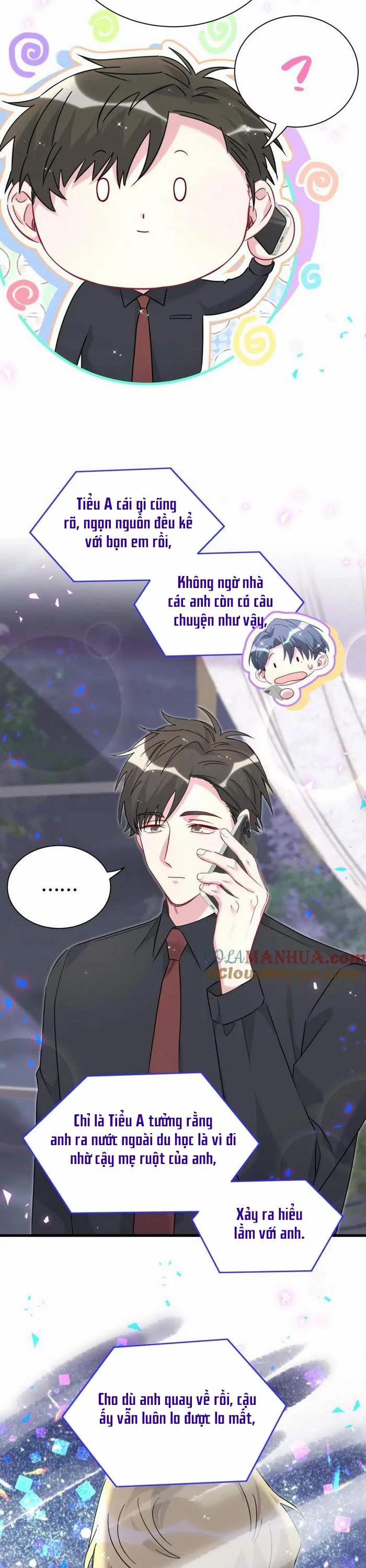 Đứa Bé Là Của Ai ???? 259 trang 23