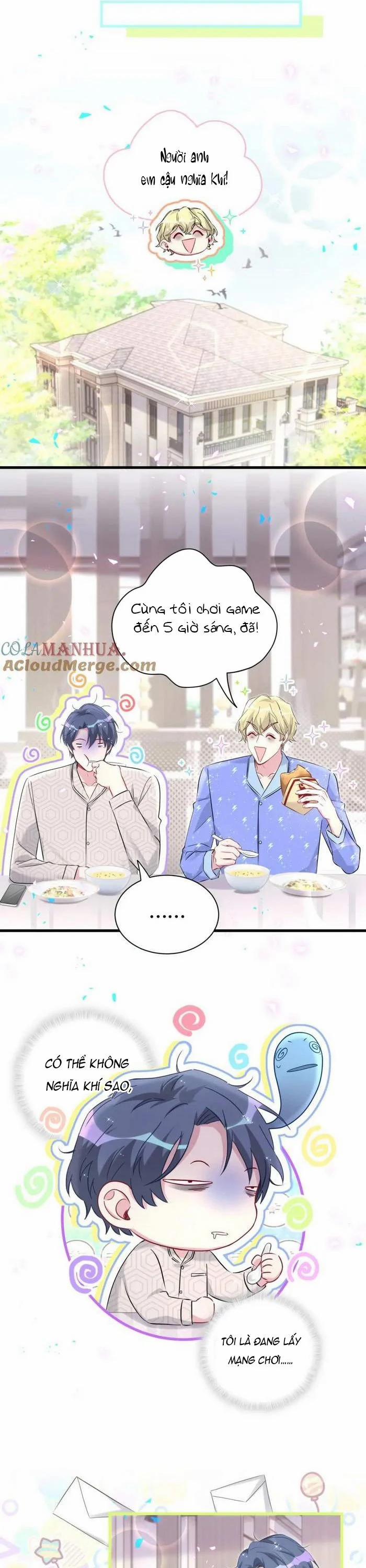 Đứa Bé Là Của Ai ???? 260 trang 16