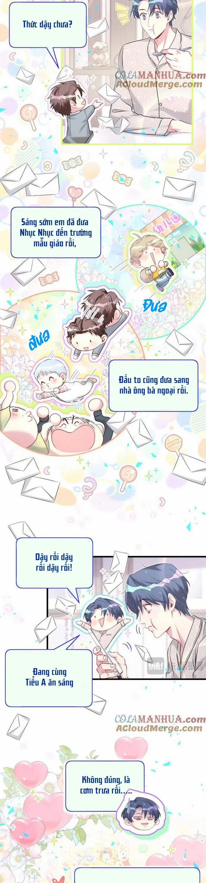 Đứa Bé Là Của Ai ???? 260 trang 17