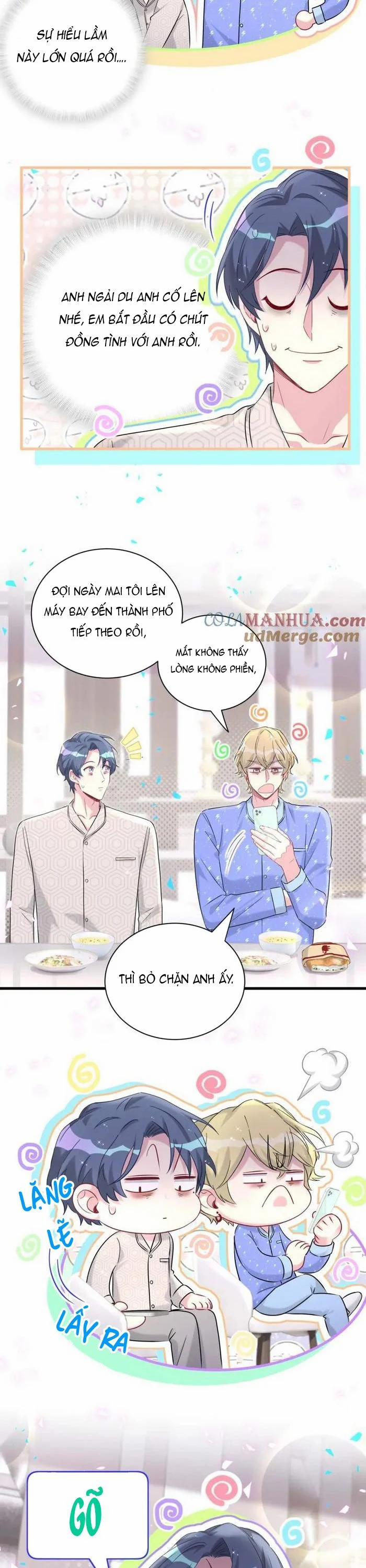 Đứa Bé Là Của Ai ???? 260 trang 21