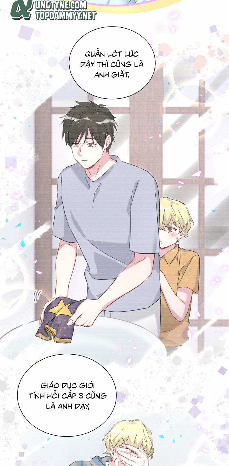 Đứa Bé Là Của Ai ???? 263 trang 34