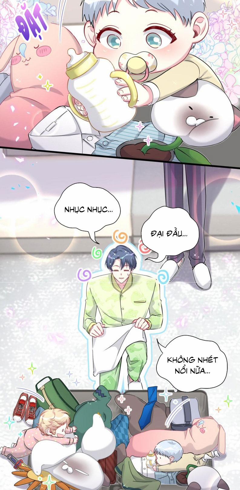 Đứa Bé Là Của Ai ???? 263 trang 40