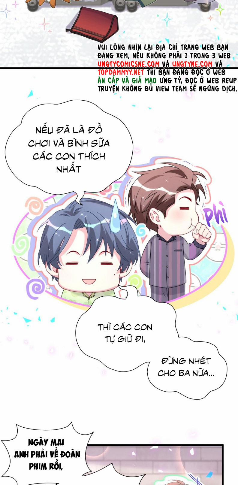 Đứa Bé Là Của Ai ???? 263 trang 41