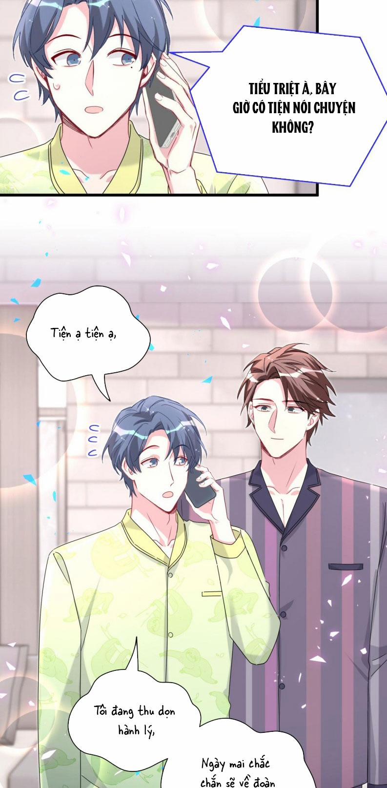 Đứa Bé Là Của Ai ???? 263 trang 45