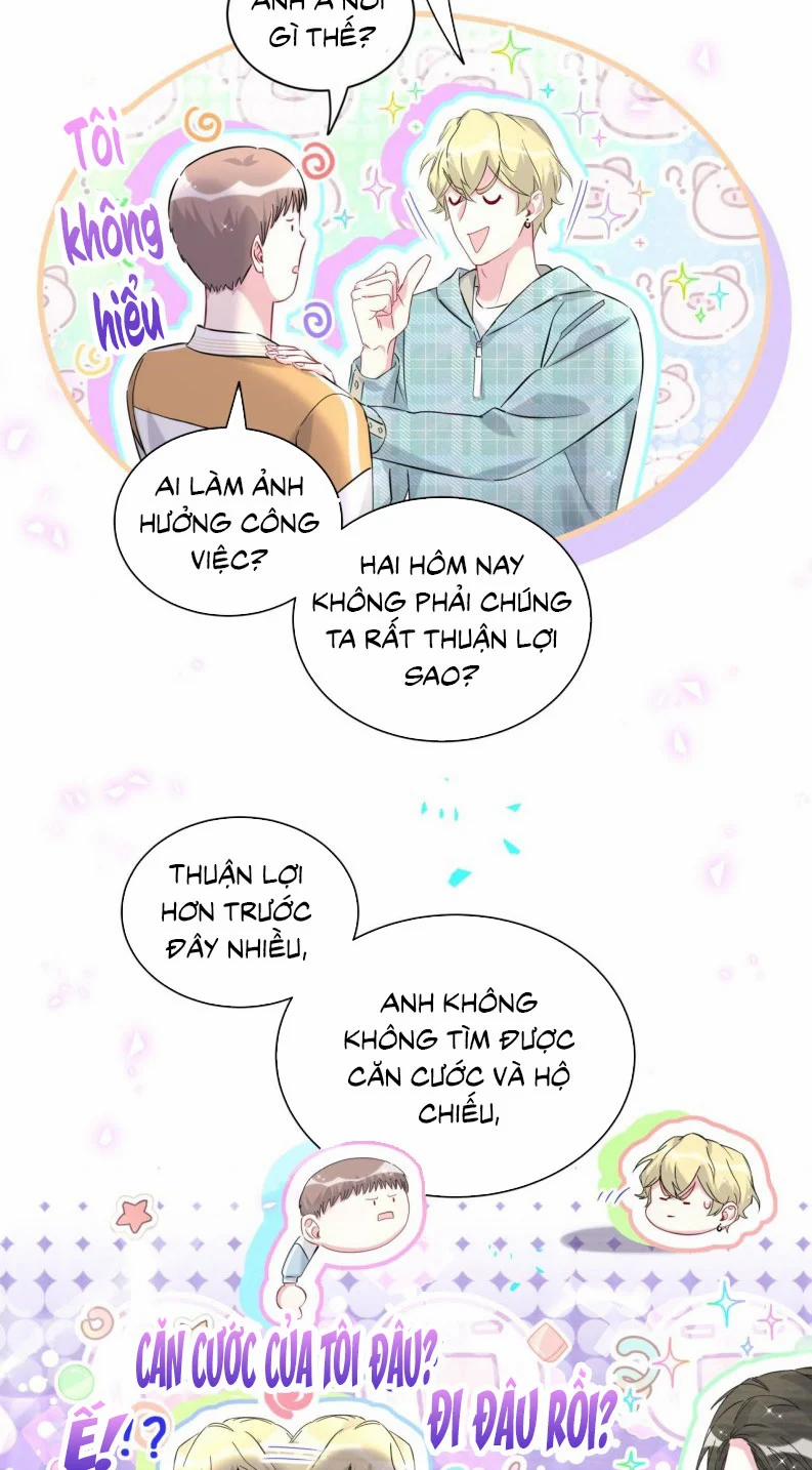 Đứa Bé Là Của Ai ???? 264 trang 36