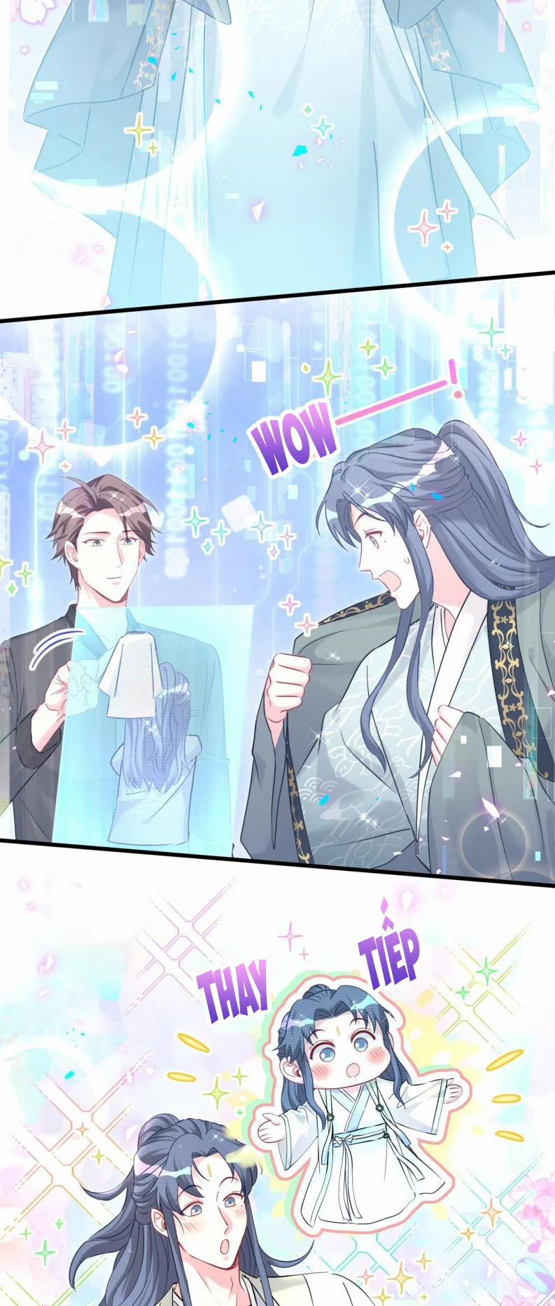 Đứa Bé Là Của Ai ???? 264 trang 9