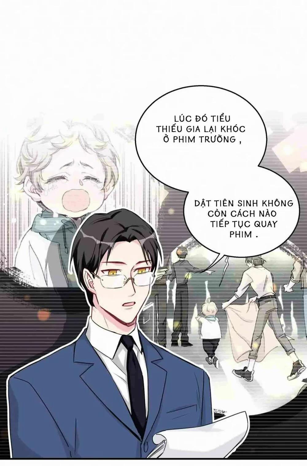 Đứa Bé Là Của Ai ???? 27 trang 18