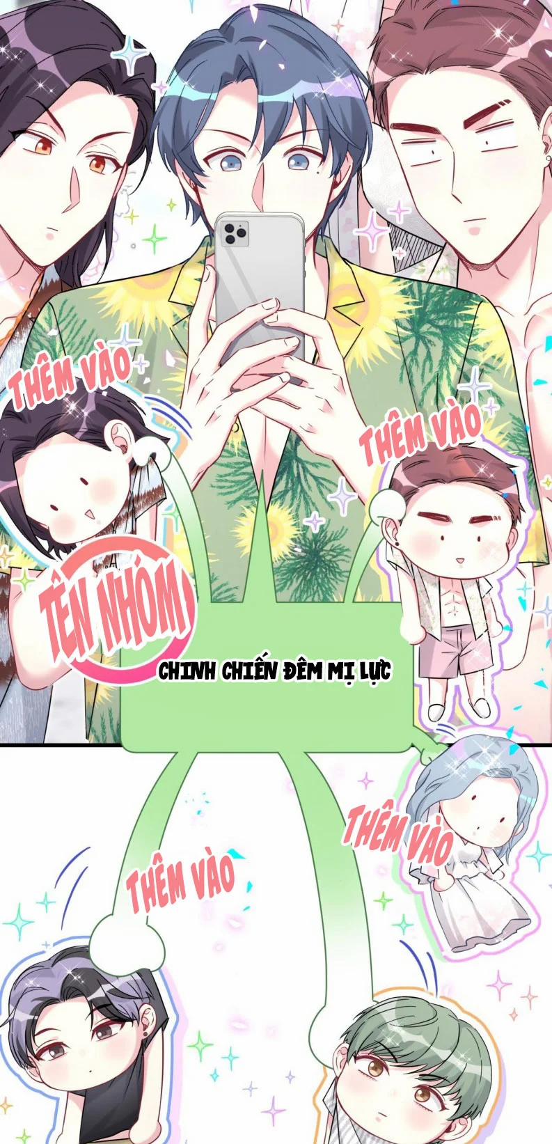 Đứa Bé Là Của Ai ???? 270 trang 41