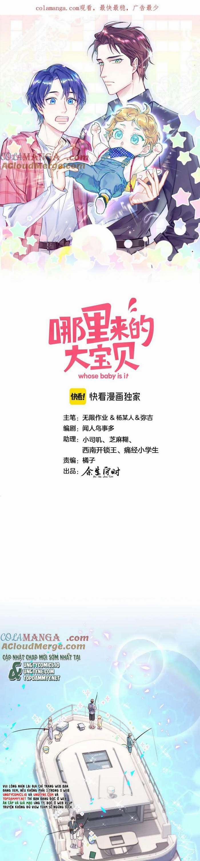 Đứa Bé Là Của Ai ???? 271 trang 1