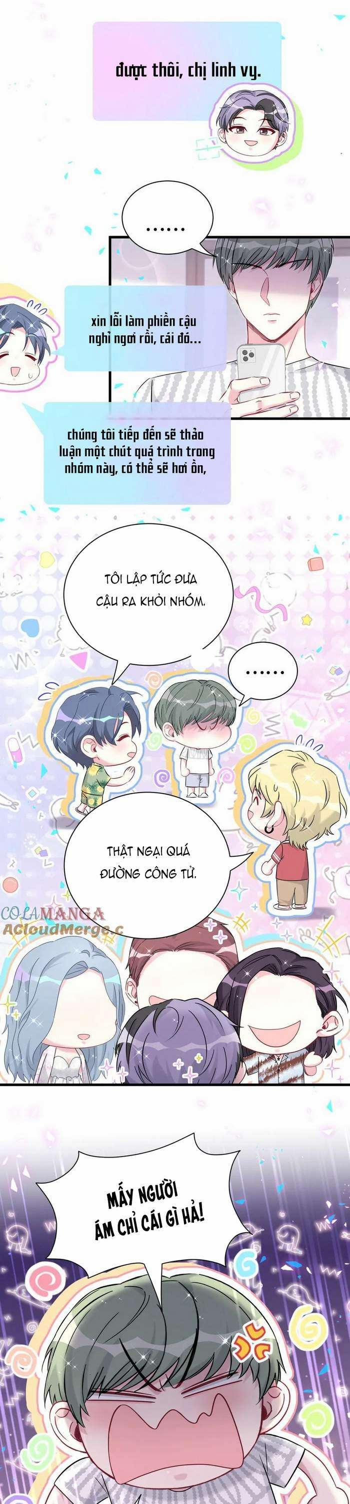 Đứa Bé Là Của Ai ???? 271 trang 10