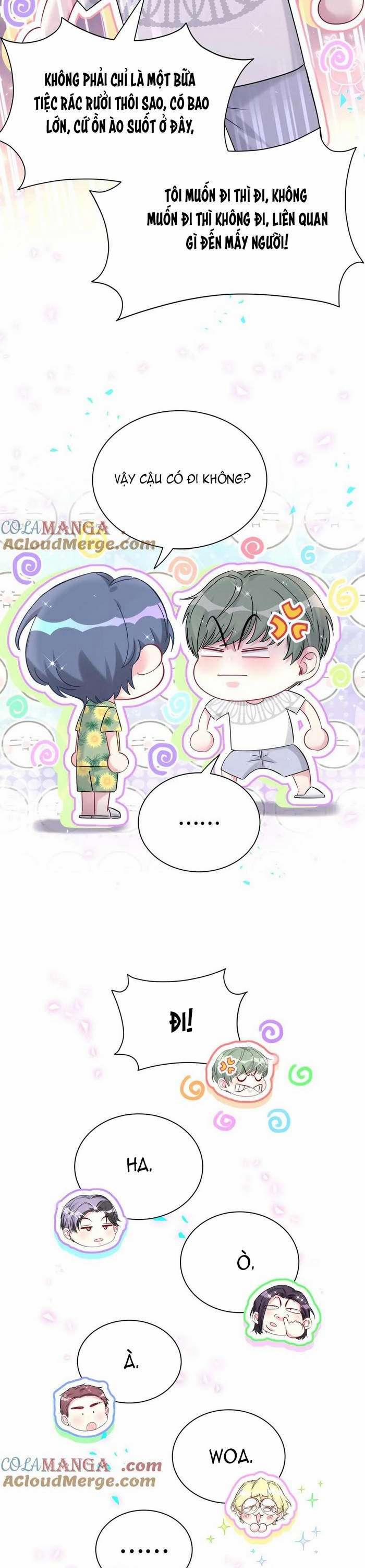 Đứa Bé Là Của Ai ???? 271 trang 11