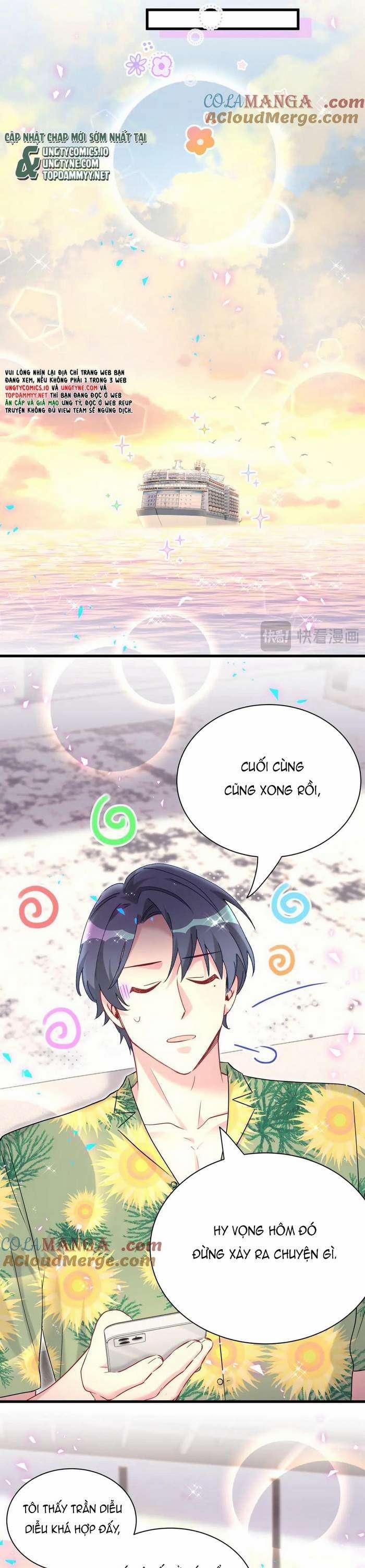 Đứa Bé Là Của Ai ???? 271 trang 13