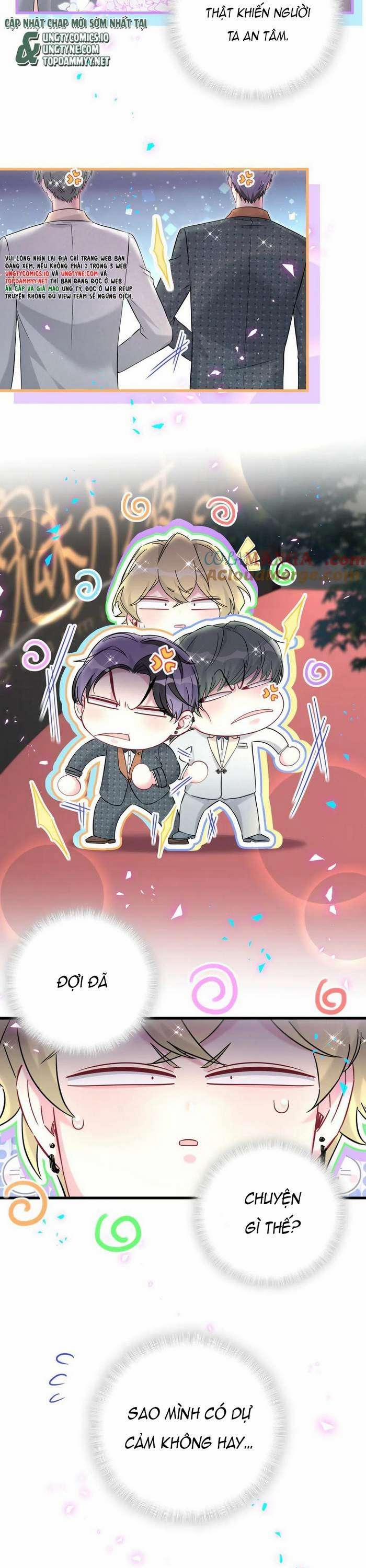 Đứa Bé Là Của Ai ???? 271 trang 21