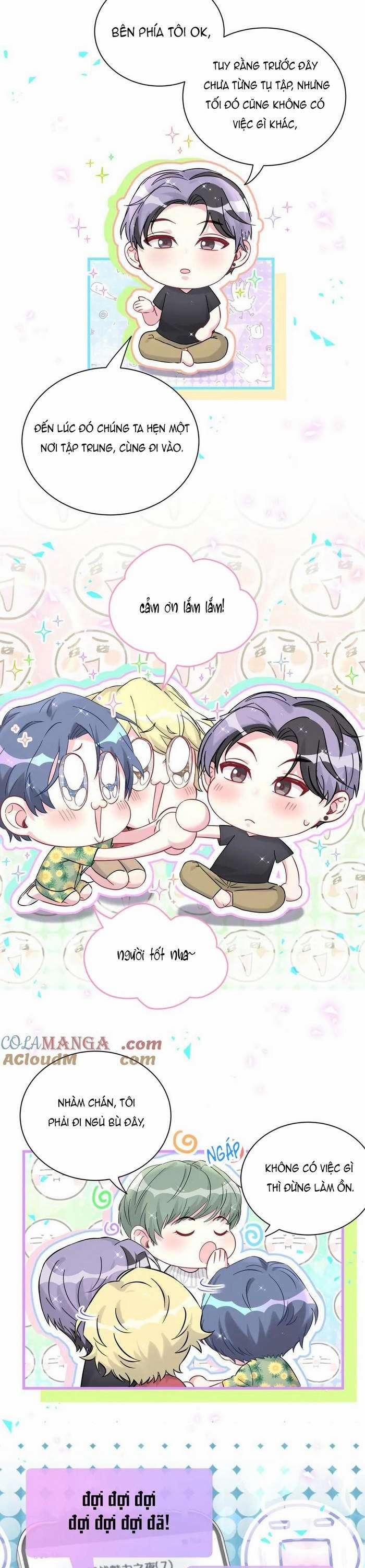 Đứa Bé Là Của Ai ???? 271 trang 5