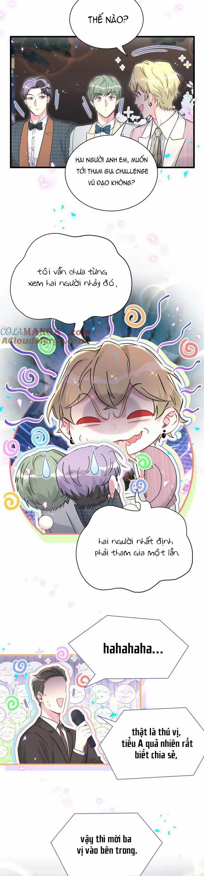 Đứa Bé Là Của Ai ???? 272 trang 16