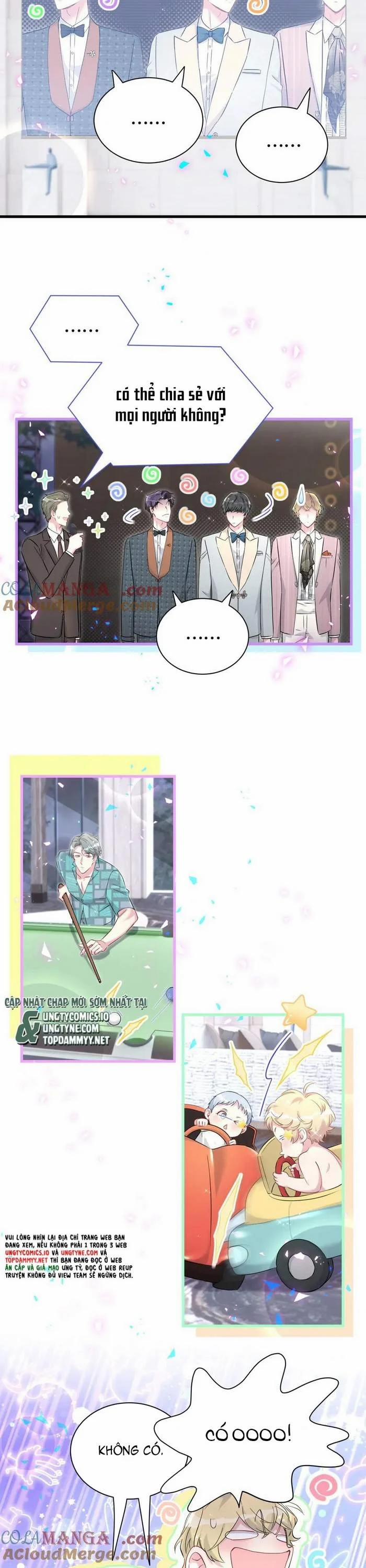 Đứa Bé Là Của Ai ???? 272 trang 8