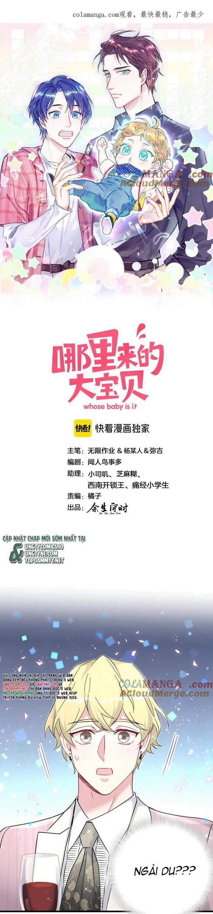 Đứa Bé Là Của Ai ???? 273 trang 1