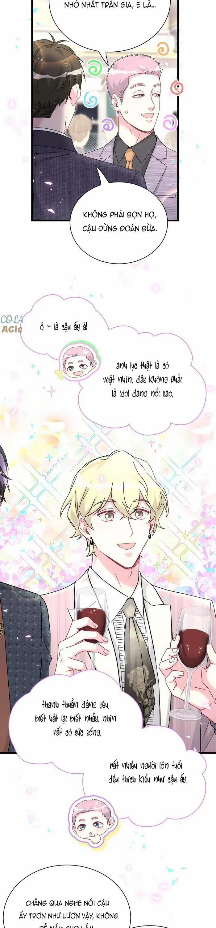 Đứa Bé Là Của Ai ???? 273 trang 17