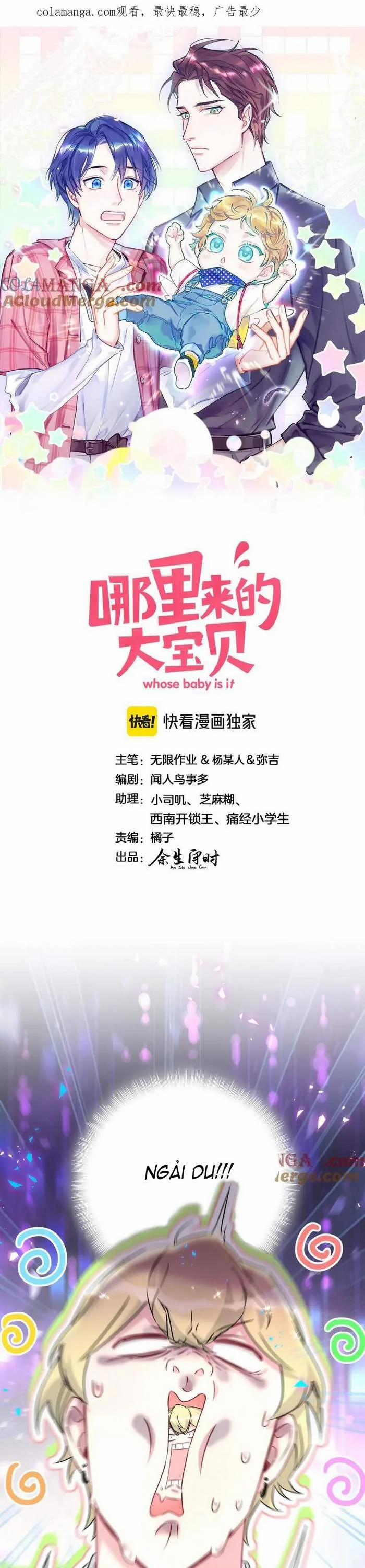 Đứa Bé Là Của Ai ???? 274 trang 1