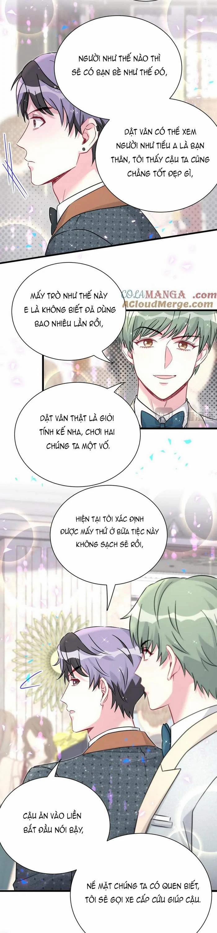 Đứa Bé Là Của Ai ???? 275 trang 10